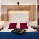 Le Bocca Port Nature - Vue - Coursive - Parking - Clim - Village Naturiste * アグド