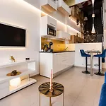 Apartment Le Bocca Port Nature - Vue Mer - Coursive - Parking - Clim - Village Naturiste Agde