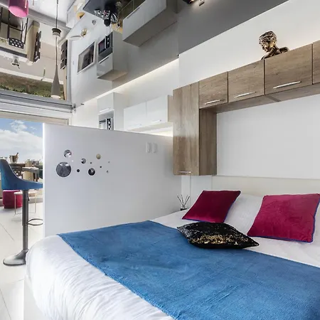 Le Bocca Port Nature - Vue Mer - Coursive - Parking - Clim - Village Naturiste * Agde