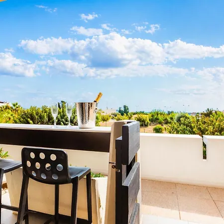 Le Bocca Port Nature - Vue - Coursive - Parking - Clim - Village Naturiste Apartman Agde