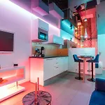 Apartament Le Bocca Port Nature - Vue Mer - Coursive - Parking - Clim - Village Naturiste