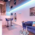 Le Bocca Port Nature - Vue Mer - Coursive - Parking - Clim - Village Naturiste Apartament