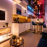 Le Bocca Port Nature - Vue Mer - Coursive - Parking - Clim - Village Naturiste Agde