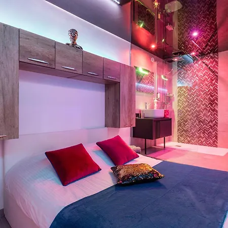 Village Naturiste R4n - Le Bocca Port Nature Coursive Luxe Apartament