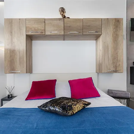 Appartement Village Naturiste R4n - Le Bocca Port Nature Coursive Luxe *