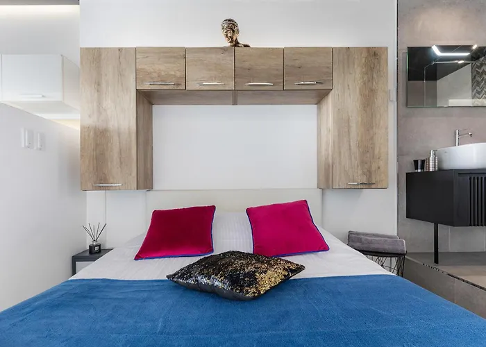 Appartamento Village Naturiste R4n - Le Bocca Port Nature Coursive Luxe *