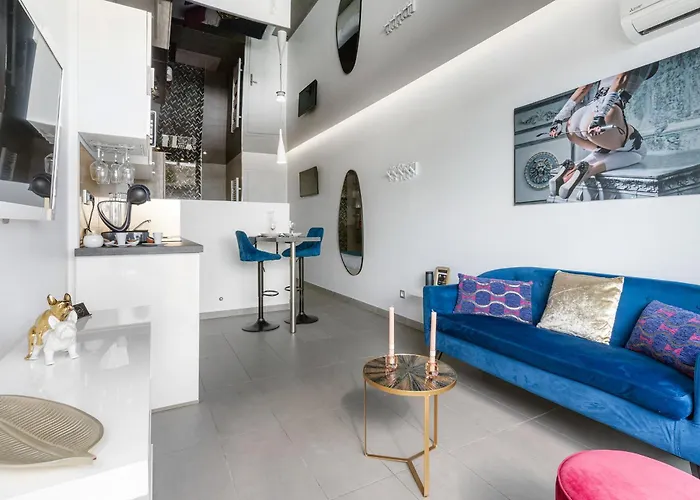Appartamento Village Naturiste R4n - Le Bocca Port Nature Coursive Luxe *