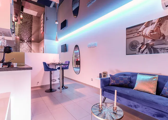 Village Naturiste R4n - Le Bocca Port Nature Coursive Luxe Appartamento